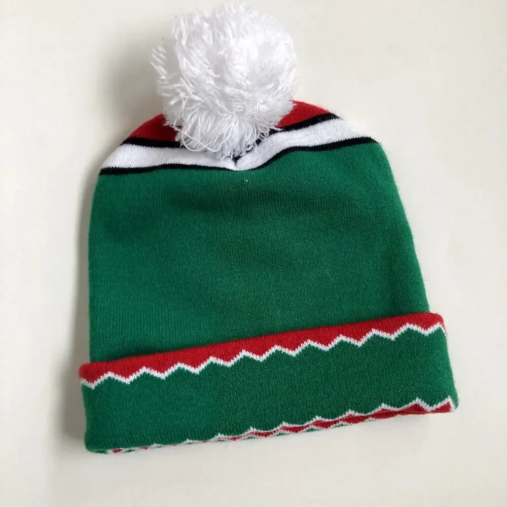 Disney The Nightmare Before Christmas Knit Beanie Hat - One Size